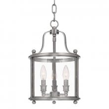  1310-AN - 3 LIGHT PENDANT