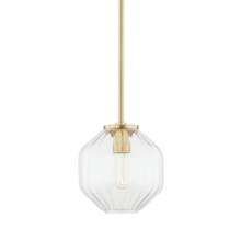  1509-AGB - 1 LIGHT A PENDANT