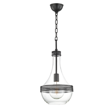  1810-OB - 1 LIGHT SMALL PENDANT