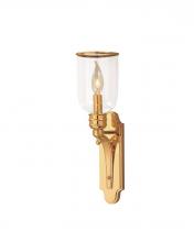  2131-PN - 1 LIGHT WALL SCONCE