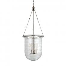 Hudson Valley 214-PN - 4 LIGHT PENDANT