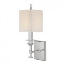  241-PN - 1 LIGHT WALL SCONCE