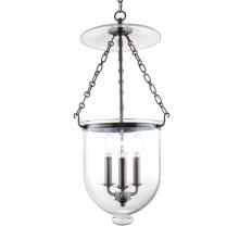  254-HN-C1 - 3 LIGHT PENDANT