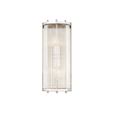  2616-PN - 2 LIGHT WALL SCONCE