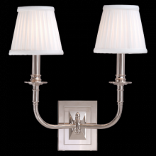  2702-OB - 2 LIGHT WALL SCONCE