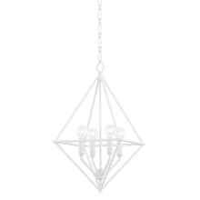  3117-WP - 4 LIGHT SMALL PENDANT