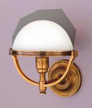  3301-PN - 1 LIGHT WALL SCONCE