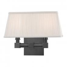  4042-OB - 2 LIGHT WALL SCONCE