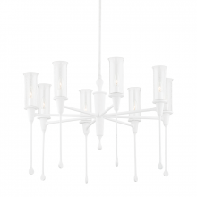  4131-WP - 8 LIGHT CHANDELIER