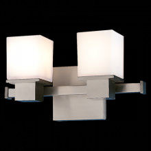  4442-PC - 2 LIGHT BATH BRACKET