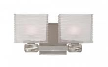  4662-OB - 2 LIGHT BATH BRACKET