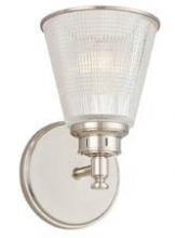  4911-PN - LED WALL SCONCE