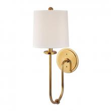  511-AGB - 1 LIGHT WALL SCONCE