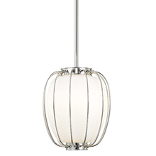  5110-PN - 1 LIGHT SMALL PENDANT