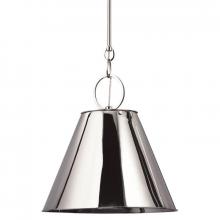  5519-PN - 1 LIGHT PENDANT