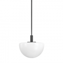  5913-OB - 1 LIGHT PENDANT