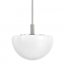  5919-PN - 1 LIGHT PENDANT