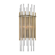  6300-AGB - 2 LIGHT WALL SCONCE