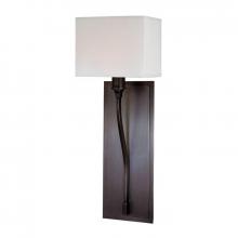  641-OB - 1 LIGHT WALL SCONCE