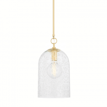  7510-AGB - 1 LIGHT PENDANT