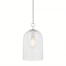  7510-PN - 1 LIGHT PENDANT