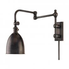  771-OB - 1 LIGHT WALL SCONCE WITH PLUG