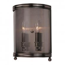  7802-HN - 2 LIGHT WALL SCONCE