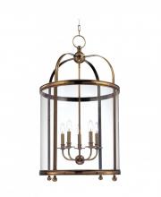  7820-HN - 5 LIGHT PENDANT