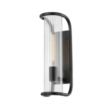  8917-OB - 1 LIGHT WALL SCONCE