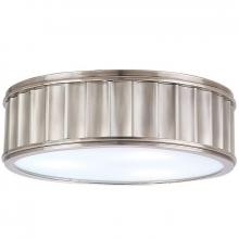  911-HN - 2 LIGHT FLUSH MOUNT