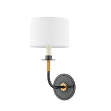  9115-AOB - Paramus Wall Sconce