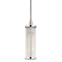  9120-PN - 1 LIGHT PENDANT