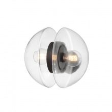  9403-BBR - 2 LIGHT WALL SCONCE