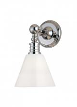  9601-HN - 1 LIGHT WALL SCONCE