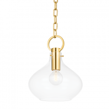  BKO252-AGB - 1 LIGHT PENDANT