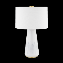  L1958-AGB/CWA - 1 LIGHT TABLE LAMP