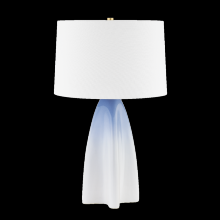  L2027-AGB/CSO - 1 LIGHT TABLE LAMP