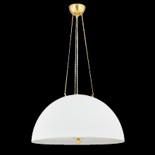  MDS1101-AGB/WP - 4 LIGHT PENDANT