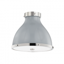  MDS360-PN/PG - 2 LIGHT FLUSH MOUNT