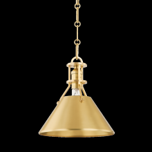  MDS951-AGB - 1 LIGHT PENDANT