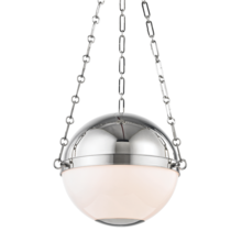  MDS750-PN - Sphere No.2 Pendant