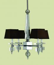  6686-4H - Chandelier