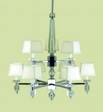  6761-9H - Chandelier