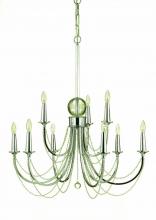  7702-9H - Chandelier