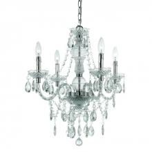  8350-4H - Mini Chandelier