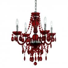  8354-4H - Mini Chandelier