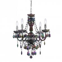  9001-4H - Mini Chandelier