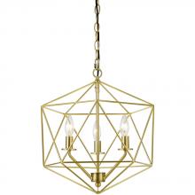  9131-3H - Chandelier