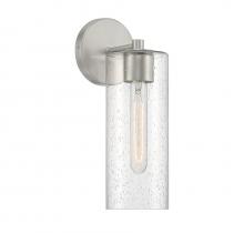  V6-L9-2460-1-SN - Ricci 1-Light Wall Sconce in Satin Nickel