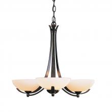  101260-SKT-07-GG0136 - Aegis 3 Arm Chandelier